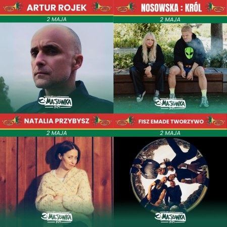 3 Majówka 2025 - Dzień II